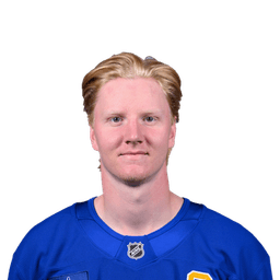 Rasmus Dahlin headshot