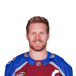 Gabriel Landeskog headshot