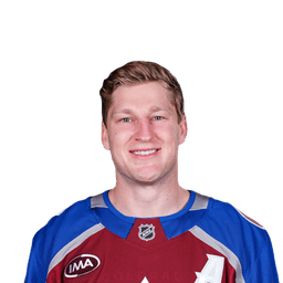 Nathan MacKinnon headshot
