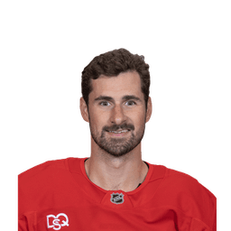 Dylan Larkin headshot