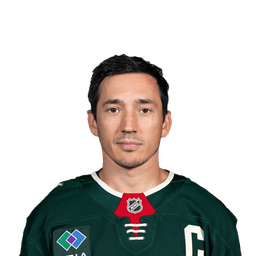 Jared Spurgeon headshot