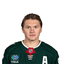 Kirill Kaprizov headshot