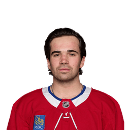 Alex Newhook headshot