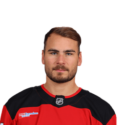 Timo Meier headshot