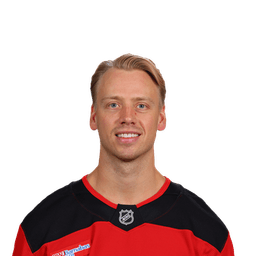 Jesper Bratt headshot