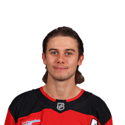 Jack Hughes headshot