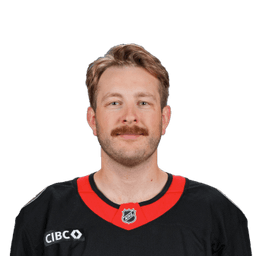 Linus Ullmark headshot