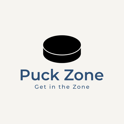 Puck Zone Logo